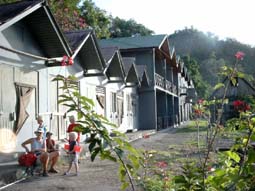 wallilabou waterfront